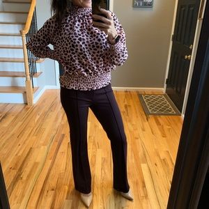 Ann Taylor Boot Cut Pants